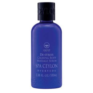 De-Stress Massage Serum von Spa Ceylon Austria