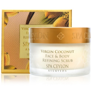 VIRGIN COCONUT - Face & Body Refining Scrub