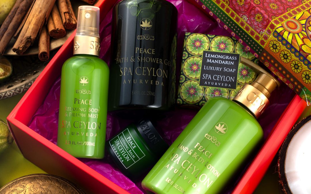 Frühlingsfrische mit der PEACE-Linie