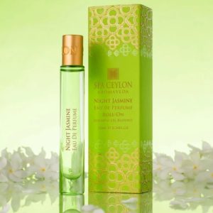 Night Jasmin - Eau de Perfume Roll-On, 10 ml