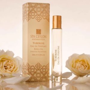 Tuberose - Eau de Perfume Roll-On, 10 ml