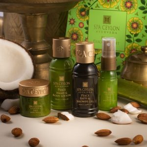 SPA CEYLON - PEACE - Discovery Set