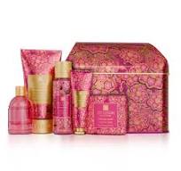 SPA CEYLON ORCHID PARADISE - Pampering Set ORCHID ROSE - Wellness-Verwöhnset für edle Wesen